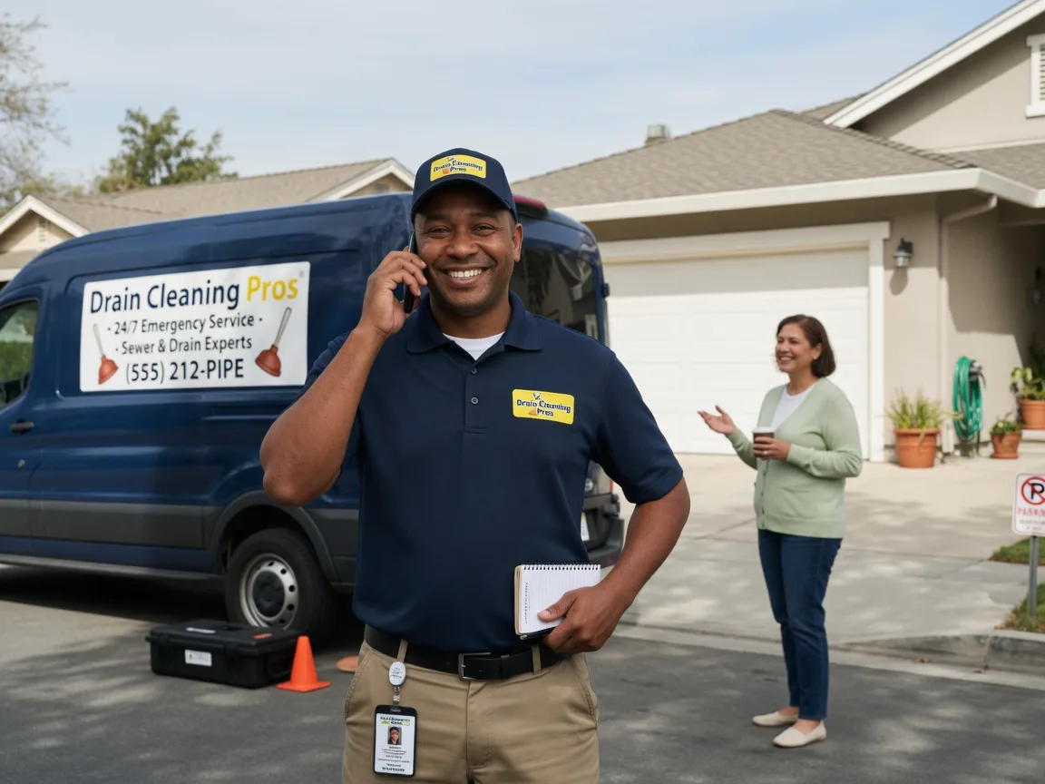 Drain Cleaning Reedley, CA FAQs